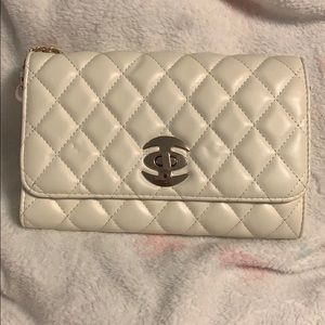 Ivory bag